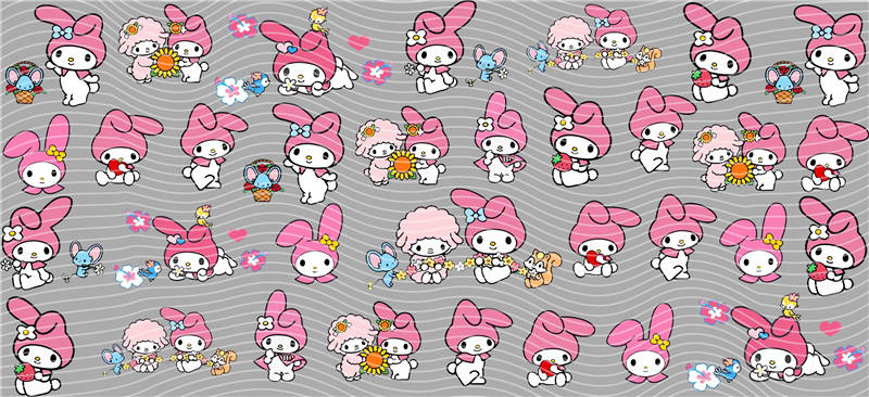 16oz Sanrio-K 442